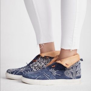 Free People Gansvoort Sneaker